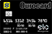 Ourocard Elo Nanquim