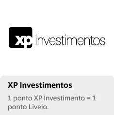 Conheça os parceiros Livelo e transfira seus pontos!, ir para /parceiros-para-livelo/xp-investimentos
