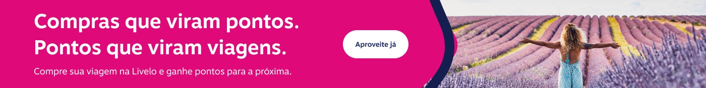 viagens institucional, imagem clicável, ir para https://www.livelo.com.br/juntar-pontos/viagens
