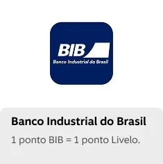 , ir para /parceiros-para-livelo/banco-industrial-do-brasil
