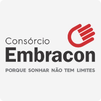 Veja outras formas de ganhar pontos com instituições financeiras​, ir para /juntar-pontos/parceiros/embracon/EMB