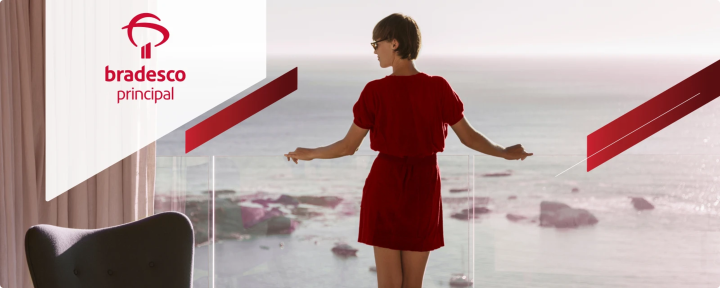 Bradesco Principal.