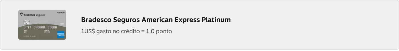 Cartão Bradesco Seguros