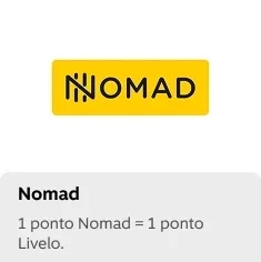 , ir para /parceiros-para-livelo/nomad