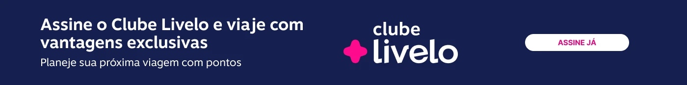 Assine o Clube Livelo e viaje com vantagens exclusivas. Planeje sua próxima viagem com pontos, imagem clicável, ir para https://www.livelo.com.br/ofertas-clube