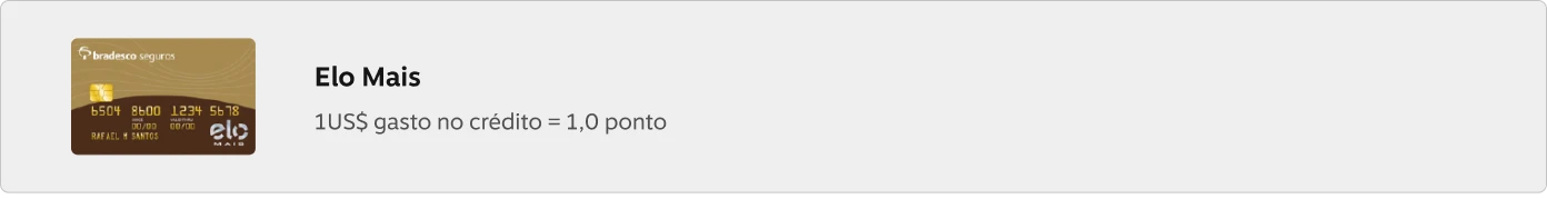 Cartão Bradesco Seguros