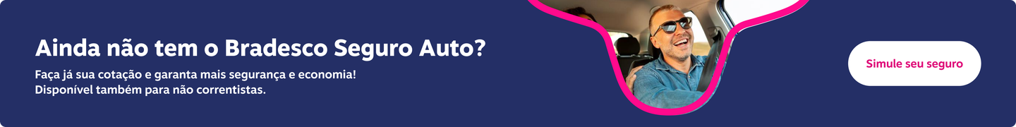 Faixa Parceiro Bradesco Seguro Auto simule seu seguro, imagem clicável, ir para https://www.bradescoseguros.com.br/clientes/produtos/seguro-auto