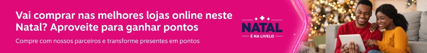 Vai comprar nas melhores lojas online do país? Aproveite para ganhar pontos
