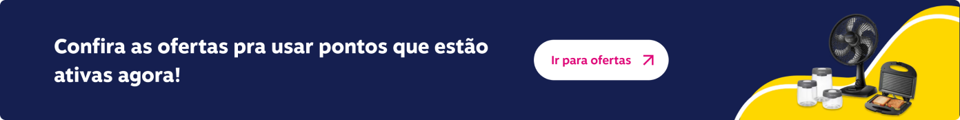 Confira as ofertas pra usar pontos que estão ativas agora!, imagem clicável, ir para https://www.livelo.com.br/ofertas