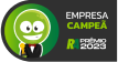 Empresa Campeã Reclame Aqui Prêmio 2023