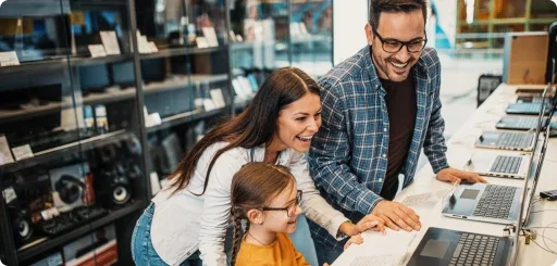 Use os seus pontos para comprar produtos nas Casas Bahia