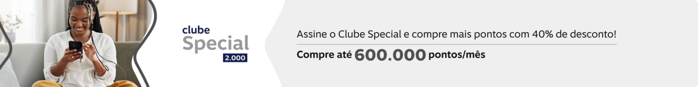 Assine o Clube Special e compre mais pontos com 40% de desconto!, imagem clicável, ir para http://livelo.com.br/one-click-checkout?skuId=LIVSKUClubeSpecial&productId=LIVClubeLivelo&itemType=CLUBEPF&quantity=1&cartOrigin=COMPRA-DE-PONTOS
