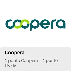 Conheça os parceiros Livelo e transfira seus pontos!, ir para /juntar-pontos/instituicoes-financeiras/coopera
