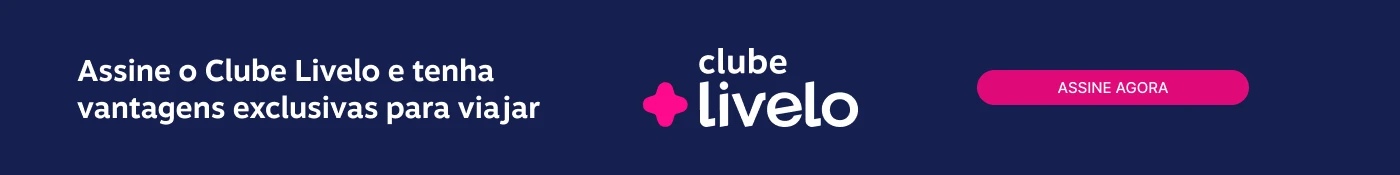  Assine o Clube Livelo e tenha vantagens exclusivas para viajar, imagem clicável, ir para https://www.livelo.com.br/ofertas-clube