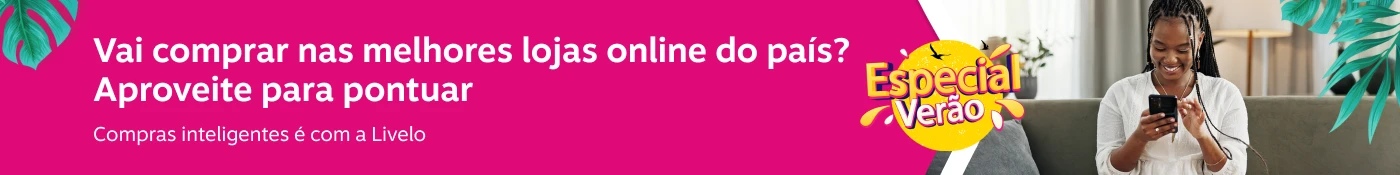 Vai comprar nas melhores lojas online do país? Aproveite para ganhar pontos
