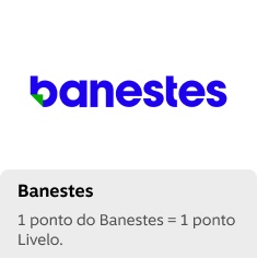 Conheça nossos parceiros, ir para /parceiros-para-livelo/banestes