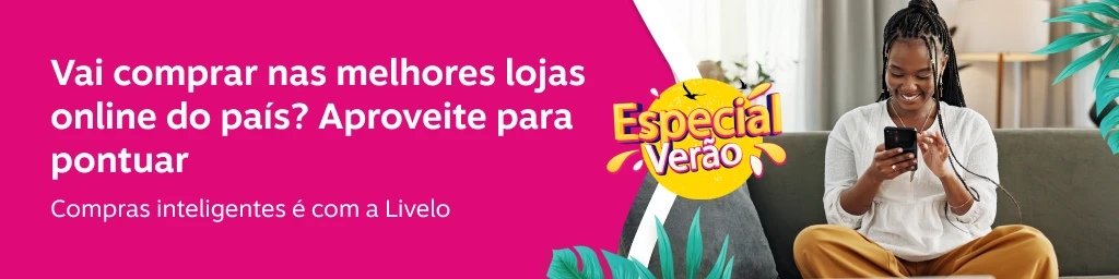 Vai comprar nas melhores lojas online do país? Aproveite para ganhar pontos