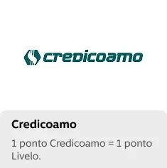 , ir para /parceiros-para-livelo/credicoamo