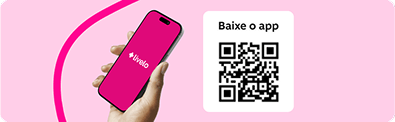 Baixe o app da Livelo