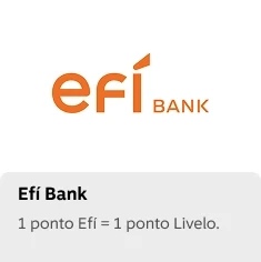 , ir para /parceiros-para-livelo/efi