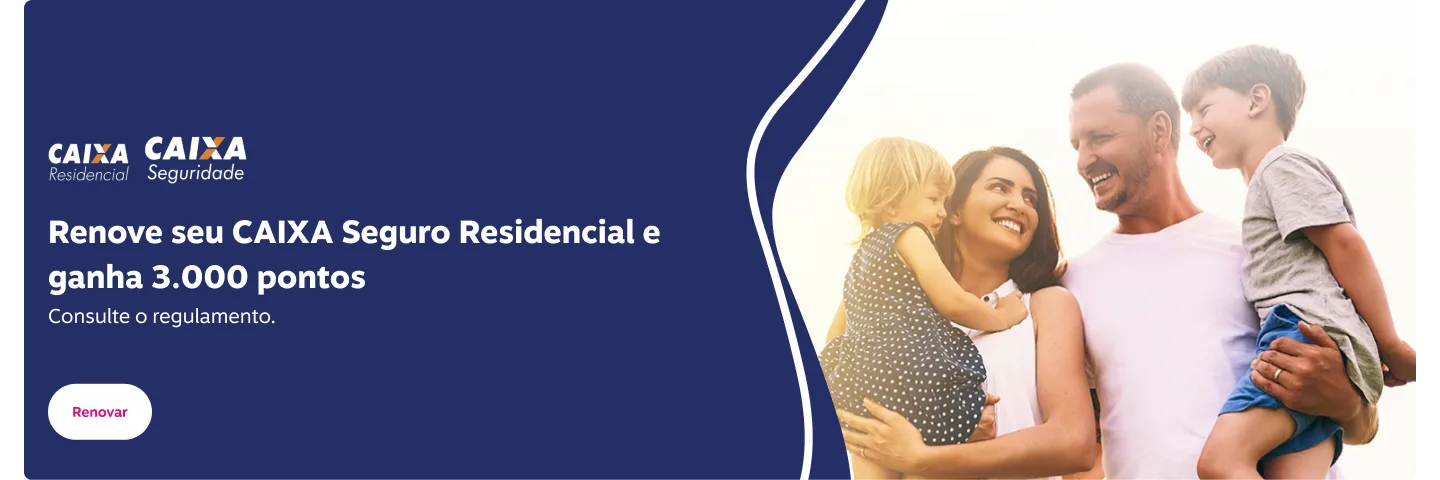 Caixa Residencial
