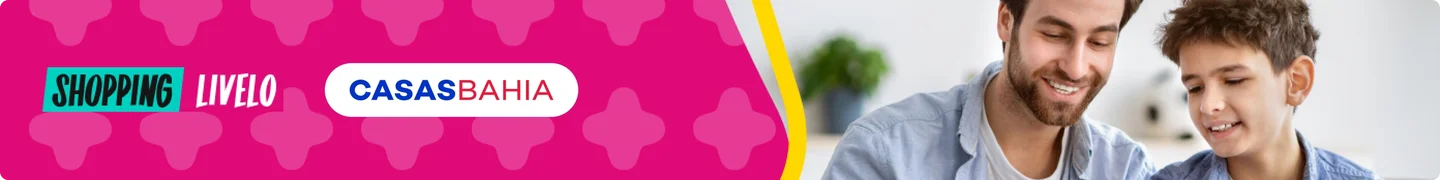 Shopping Livelo - Casas Bahia